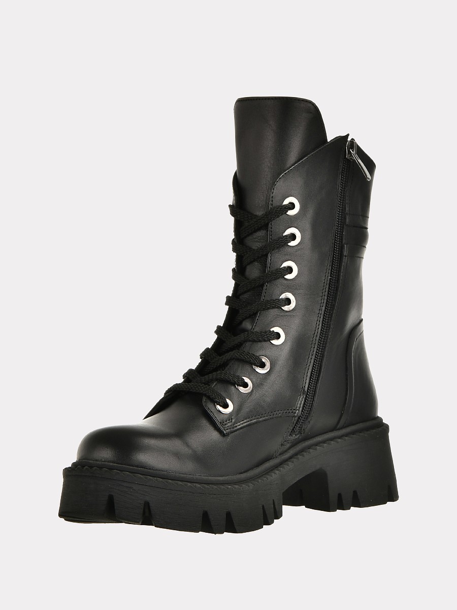 Ботинки зимние (4501)